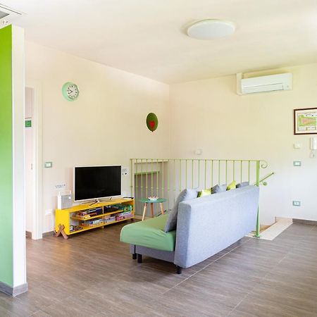 Green&Love Apartment Peccioli Exterior foto