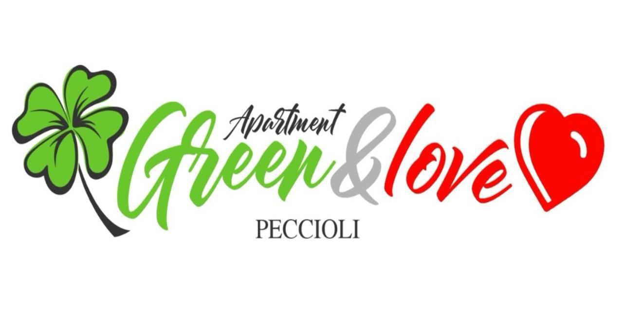 Green&Love Apartment Peccioli Exterior foto
