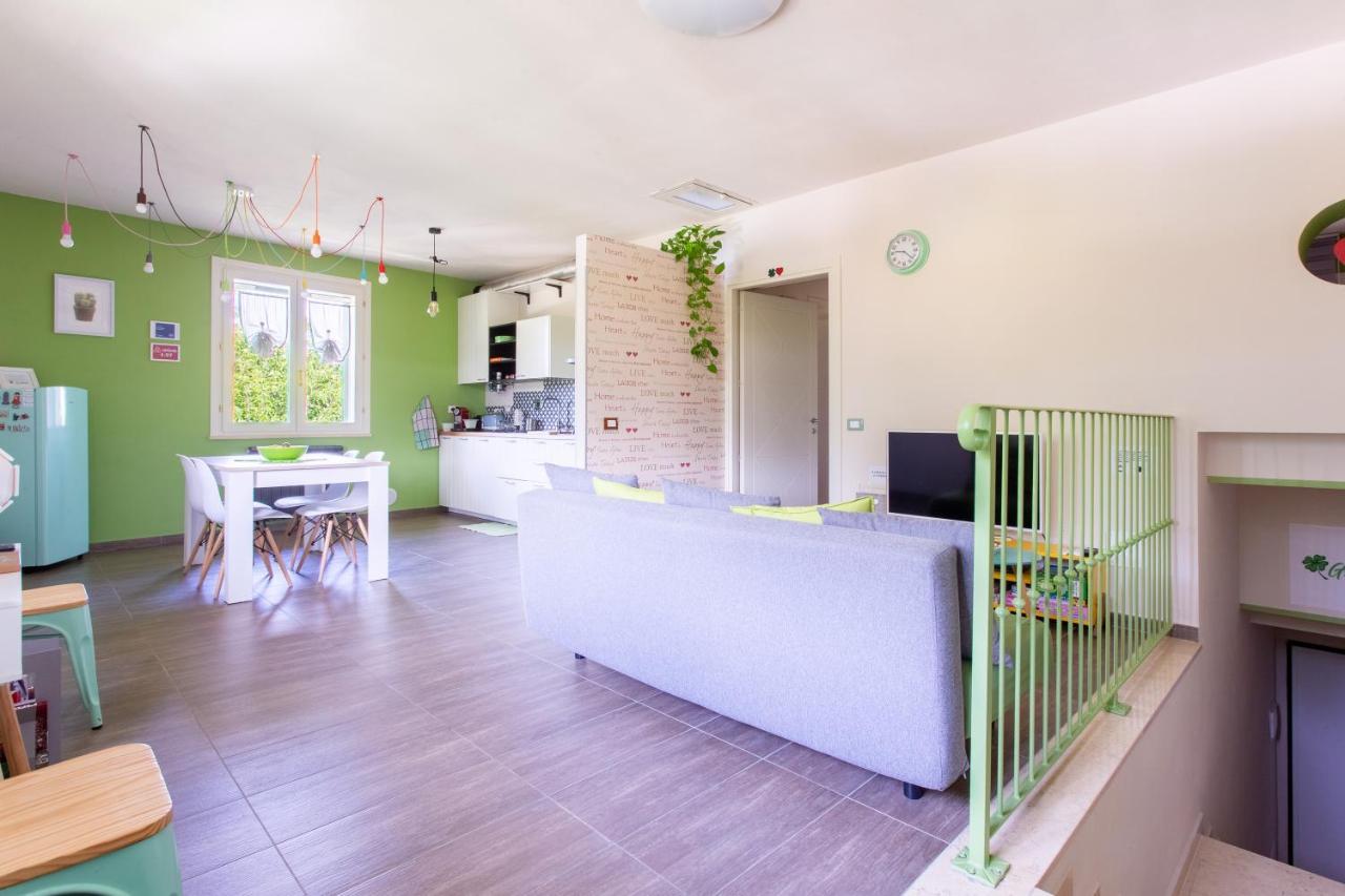 Green&Love Apartment Peccioli Exterior foto
