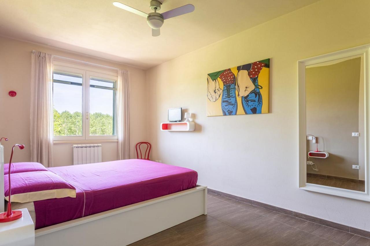 Green&Love Apartment Peccioli Exterior foto