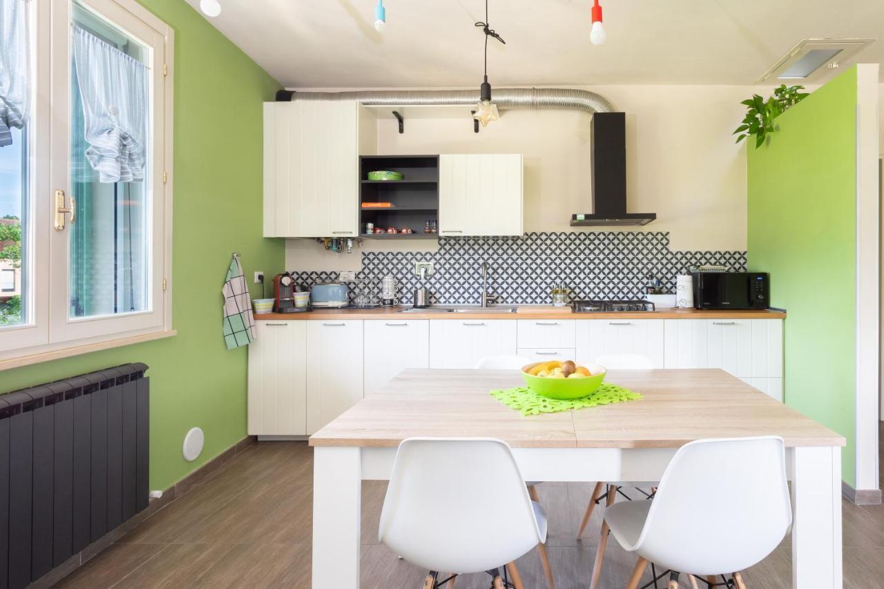 Green&Love Apartment Peccioli Exterior foto