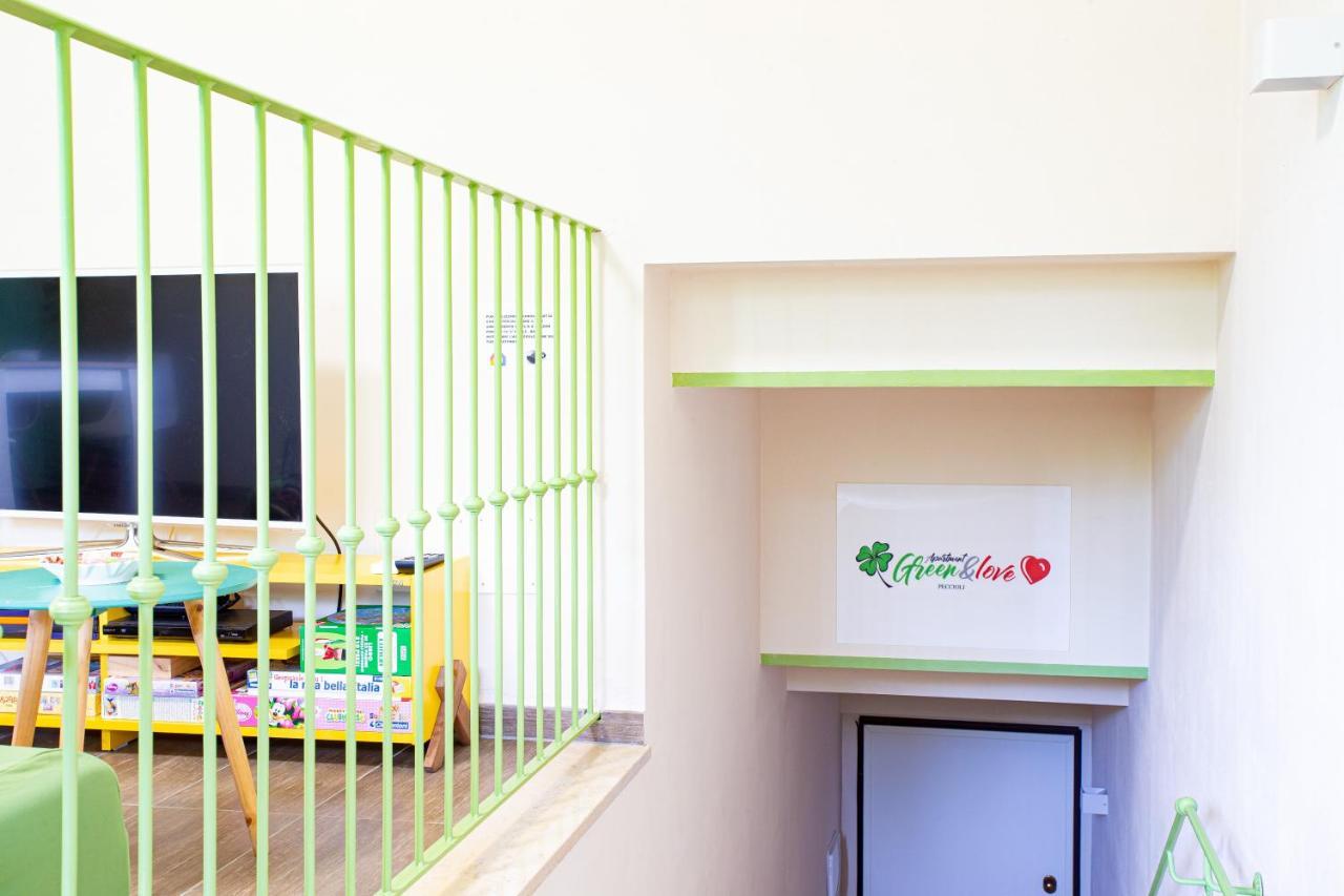 Green&Love Apartment Peccioli Exterior foto