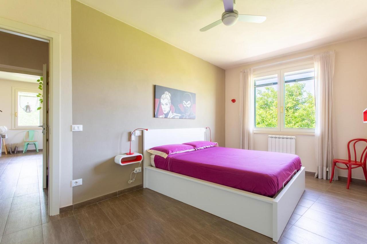Green&Love Apartment Peccioli Exterior foto
