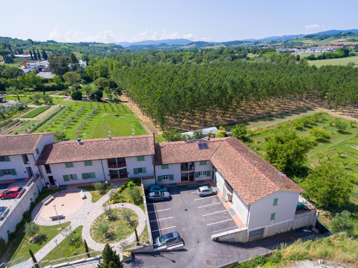 Green&Love Apartment Peccioli Exterior foto