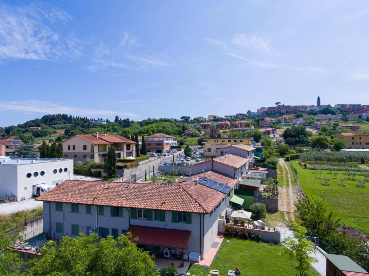 Green&Love Apartment Peccioli Exterior foto