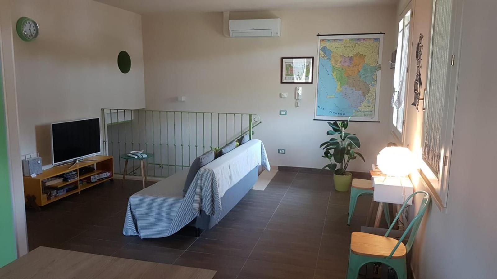 Green&Love Apartment Peccioli Habitación foto